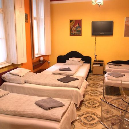Astoria Centrum Studio Apartment Budapest Exteriör bild