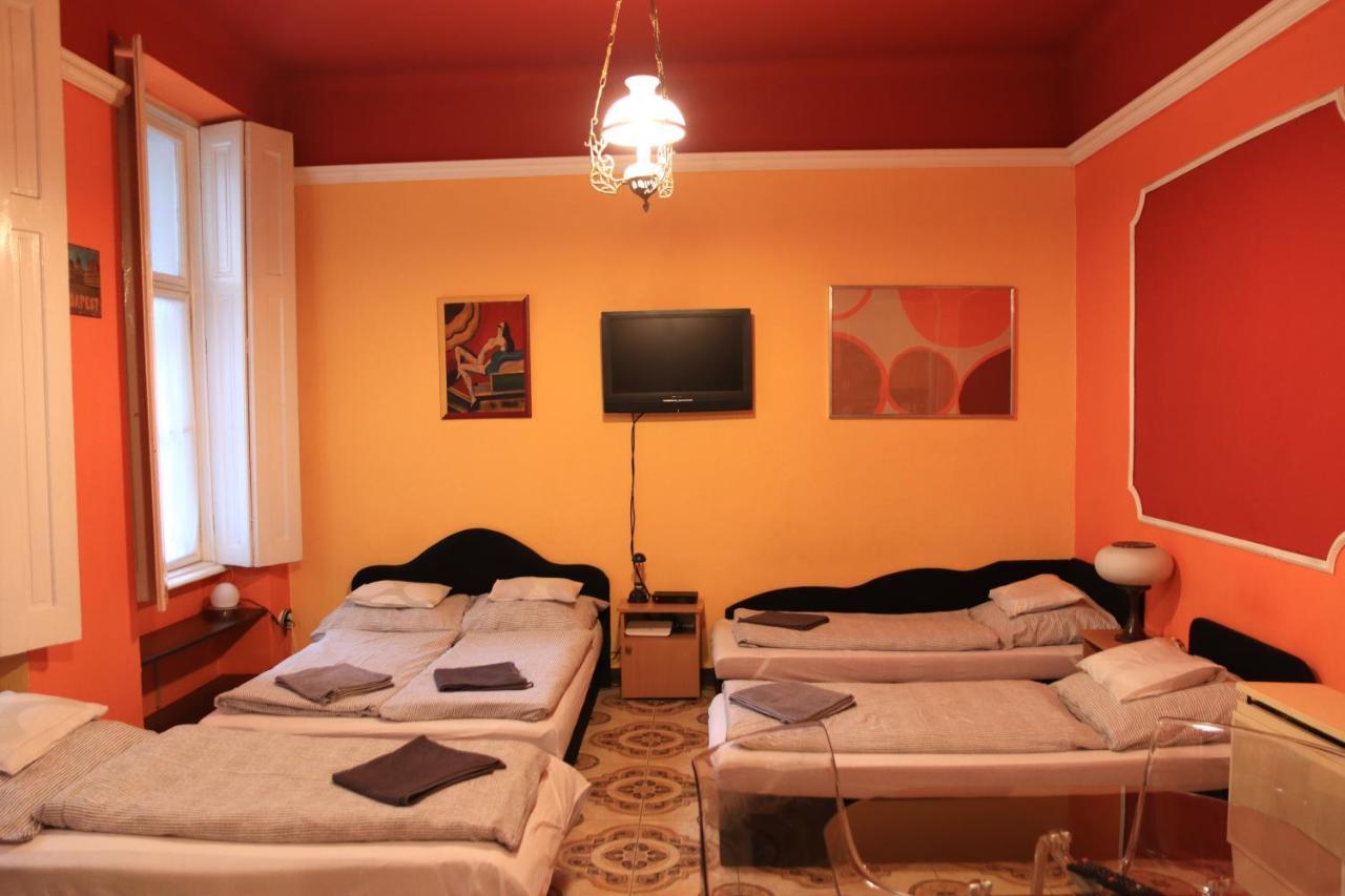 Astoria Centrum Studio Apartment Budapest Exteriör bild
