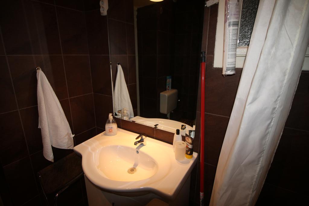 Astoria Centrum Studio Apartment Budapest Exteriör bild