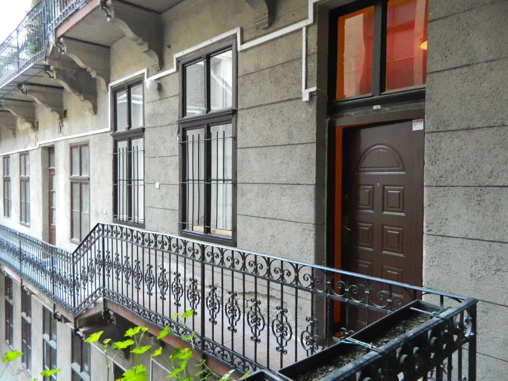 Astoria Centrum Studio Apartment Budapest Rum bild