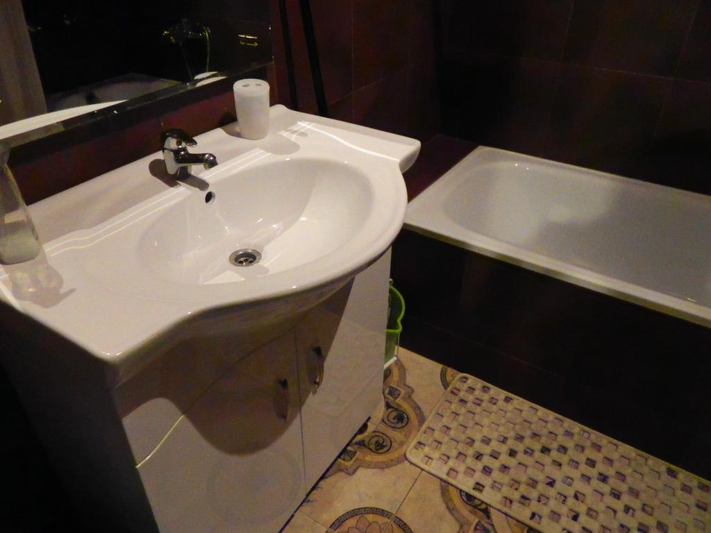 Astoria Centrum Studio Apartment Budapest Rum bild